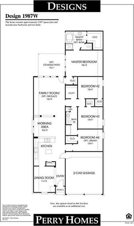 4211 Ponderosa Hills Ln, Katy, TX 77494 - view of home floor plan