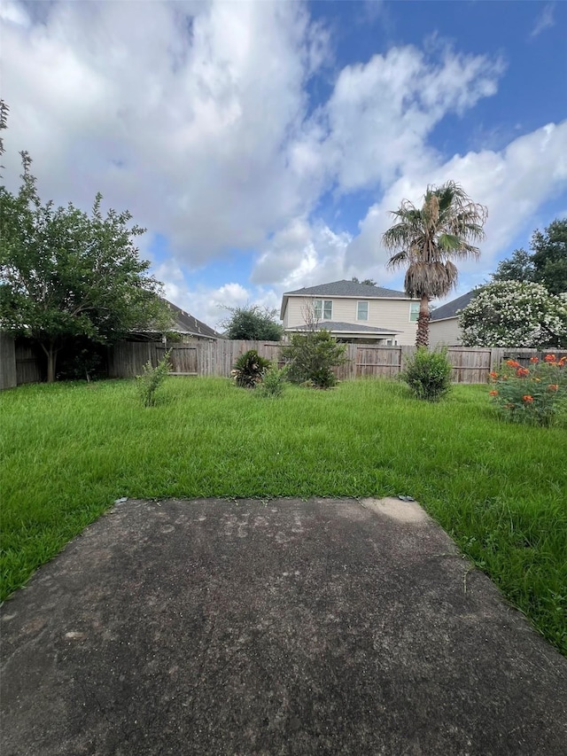 20019 Sterling Meadow Ct, Katy, TX 77449 - view of yard