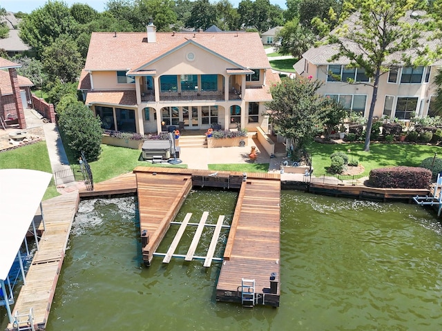 7159 Kingston Cove Ln, Willis, TX 77318 - photo 1