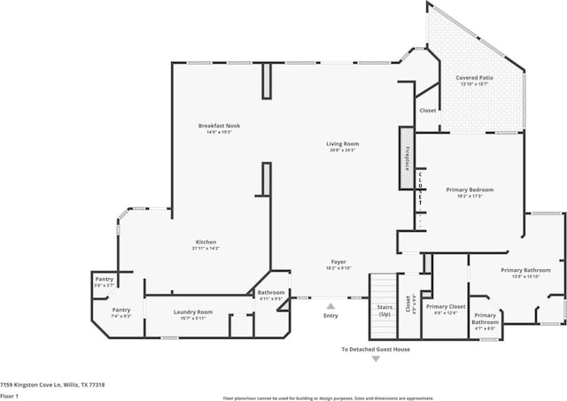 7159 Kingston Cove Ln, Willis, TX 77318 - photo 47