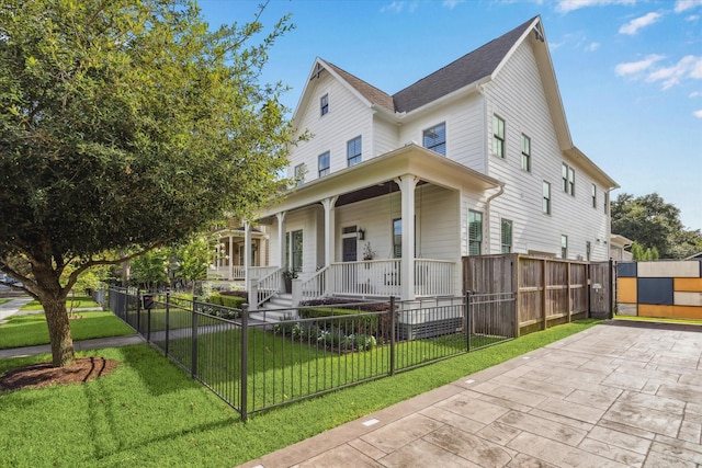 2039 Columbia St, Houston, TX 77008 - photo 2