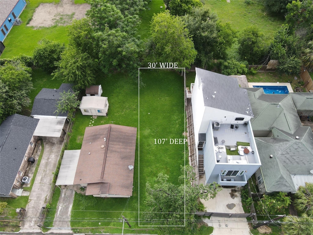 0 E 32nd 1/2 St, Houston, TX 77022