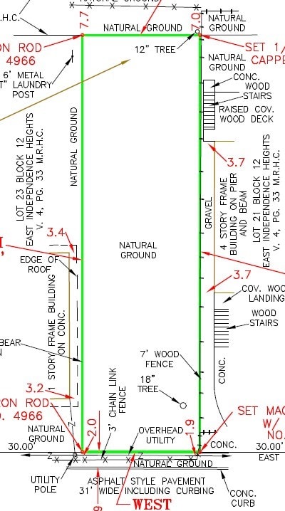 0 E 32nd 1/2 St, Houston, TX 77022