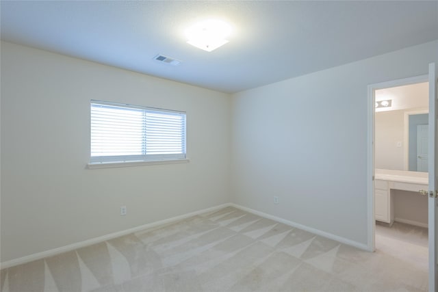 6511 Harcourt Bridge Dr, Houston, TX 77084 - unfurnished bedroom featuring light carpet