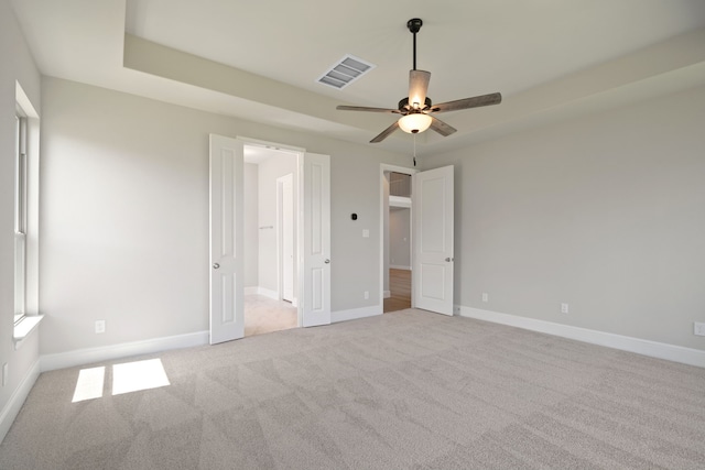 916 Wormwood Dr, League City, TX 77573 - unfurnished bedroom featuring carpet flooring and a ceiling fan