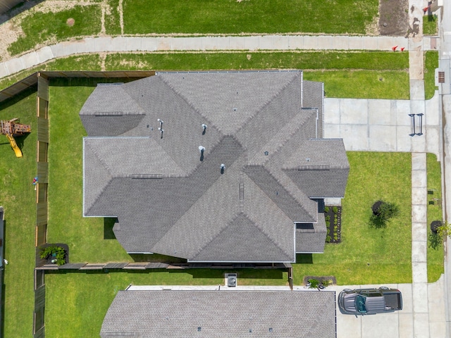 916 Wormwood Dr, League City, TX 77573 - view of subject property
