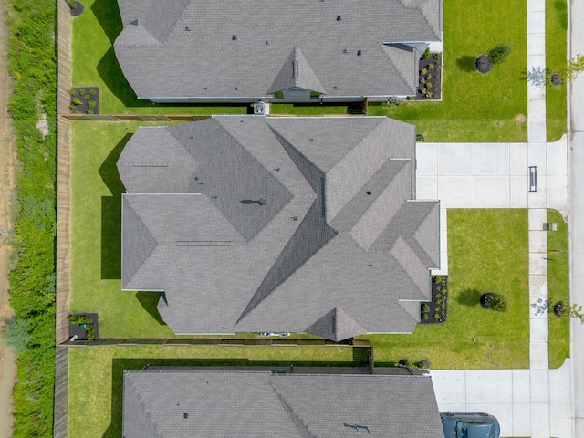 910 Hooks Trl, League City, TX 77573 - bird's eye view