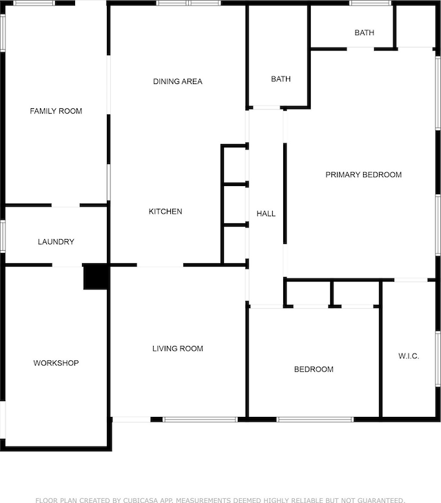 211 Magnolia St, Lake Jackson, TX 77566 - view of floor plan / room layout