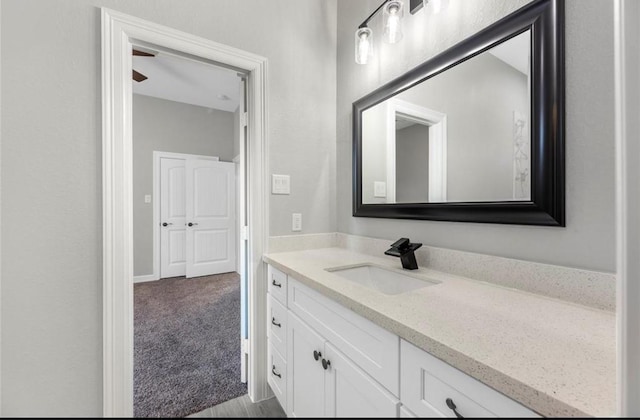 427 Rd 66111, Dayton, TX 77535 - bathroom with vanity