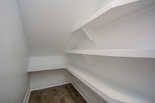 803 Cherokee Dr, Conroe, TX 77316 - view of storage area
