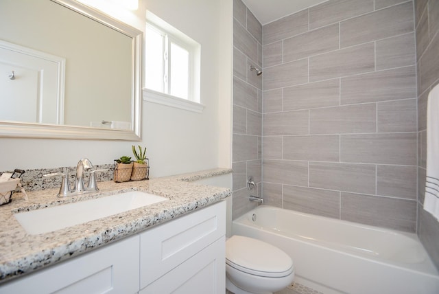 803 Cherokee Dr, Conroe, TX 77316 - full bath with vanity and  shower combination