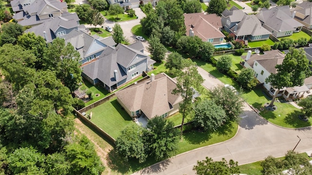 103 Jacks Corner Dr, Montgomery, TX 77316 - aerial view of residential area