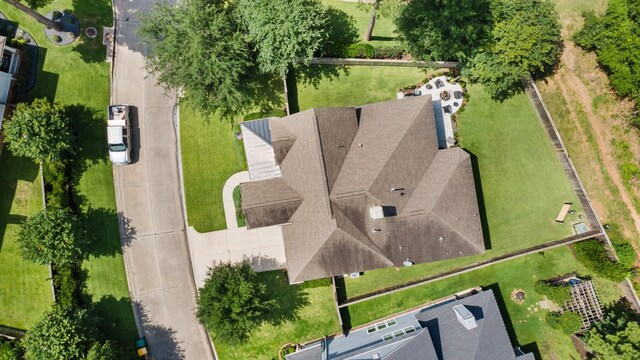 103 Jacks Corner Dr, Montgomery, TX 77316 - aerial view
