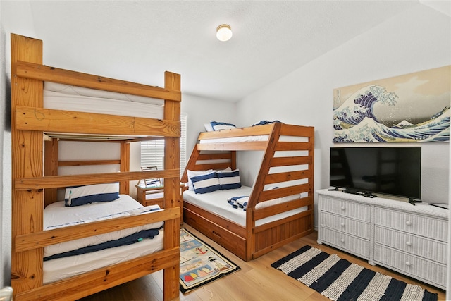 4630 Blue Water Hwy, Freeport, TX 77541 - bedroom with light wood-type flooring
