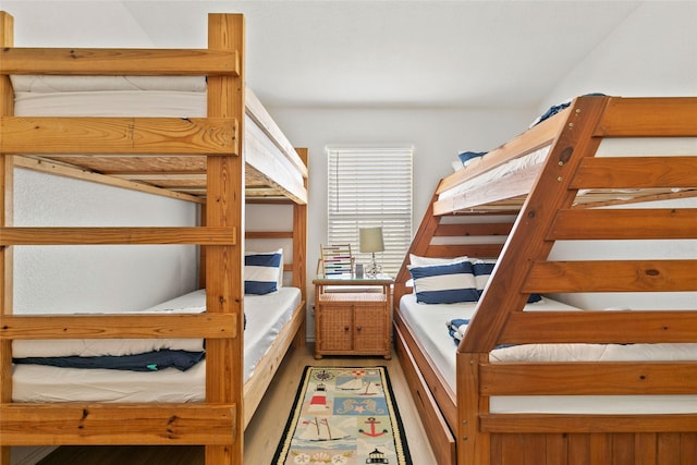 4630 Blue Water Hwy, Freeport, TX 77541 - bedroom with wood finished floors