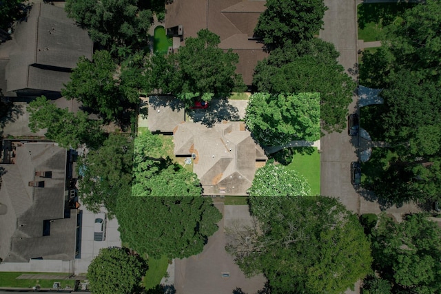 6711 Pebble Beach Dr, Houston, TX 77069 - view of property location