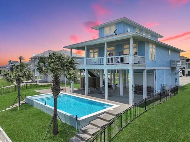 2012 Laguna Harbor Cove Blvd, Port Bolivar, TX 77650 - photo 1