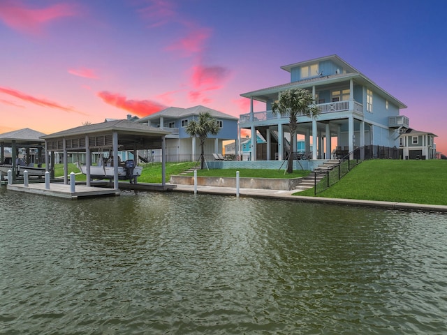 2012 Laguna Harbor Cove Blvd, Port Bolivar, TX 77650 - photo 2