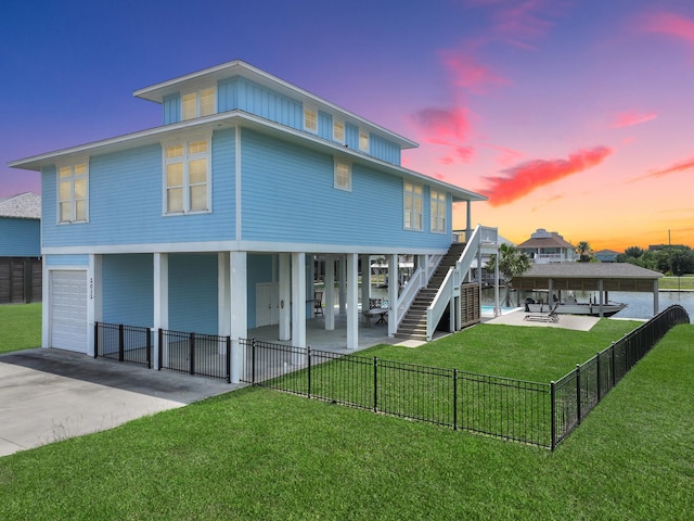 2012 Laguna Harbor Cove Blvd, Port Bolivar, TX 77650 - photo 3