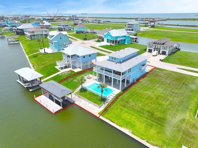 2012 Laguna Harbor Cove Blvd, Port Bolivar, TX 77650 - photo 4
