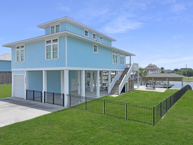 2012 Laguna Harbor Cove Blvd, Port Bolivar, TX 77650 - photo 9