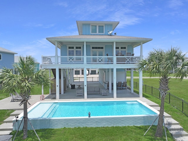 2012 Laguna Harbor Cove Blvd, Port Bolivar, TX 77650 - photo 12