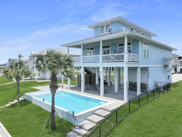 2012 Laguna Harbor Cove Blvd, Port Bolivar, TX 77650 - photo 13