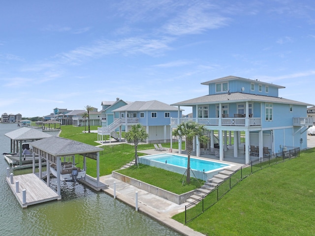 2012 Laguna Harbor Cove Blvd, Port Bolivar, TX 77650 - photo 15