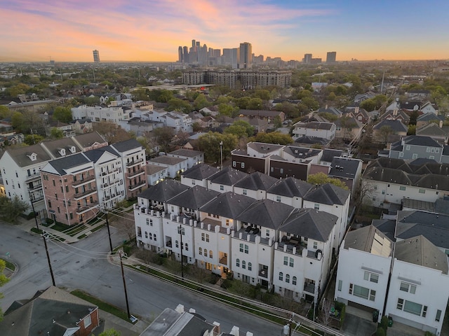 1829 W Main St Unit C, Houston, TX 77098 - view of urban area