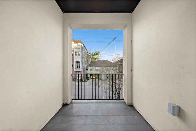 1829 W Main St Unit C, Houston, TX 77098 - view of balcony