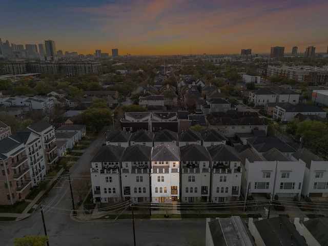 1829 W Main St Unit C, Houston, TX 77098 - view of urban area