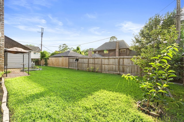3318 Teawick Ct, Houston, TX 77068 - view of fenced backyard