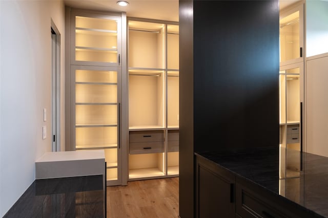 7302 Schiller St, Houston, TX 77055 - view of closet
