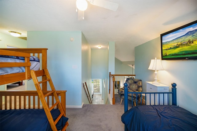 17383 Harbor Dr, Montgomery, TX 77356 - bedroom with carpet