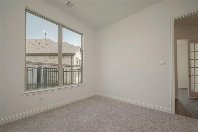 2040 Terra Rose Dr, Katy, TX 77493 - carpeted empty room with baseboards