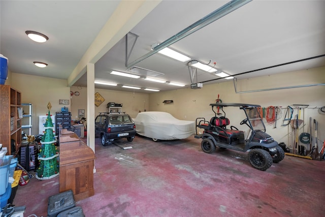3211 Lakes Of Katy Ln, Katy, TX 77493 - view of garage
