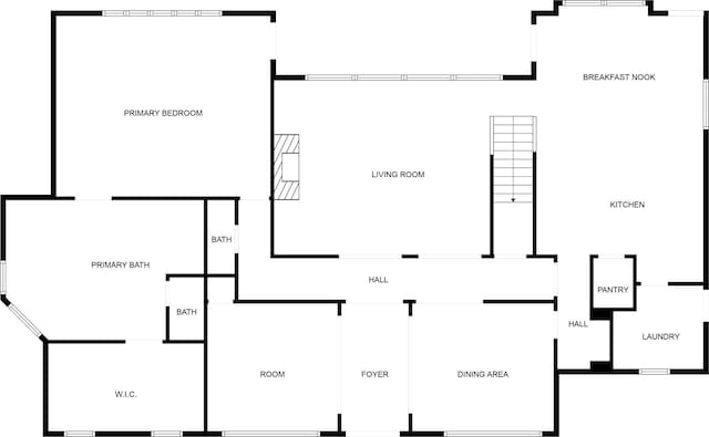 3211 Lakes Of Katy Ln, Katy, TX 77493 - view of property floor plan