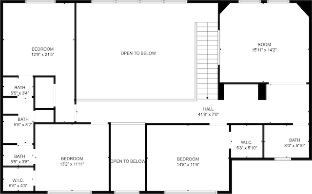 3211 Lakes Of Katy Ln, Katy, TX 77493 - view of property floor plan