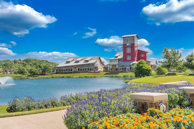 15 Floral Hills Ln, Fulshear, TX 77441 - water view