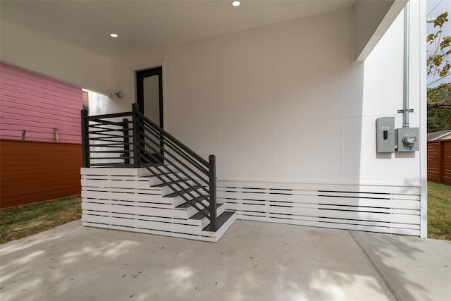 4817 Los Angeles St, Houston, TX 77026 - view of patio