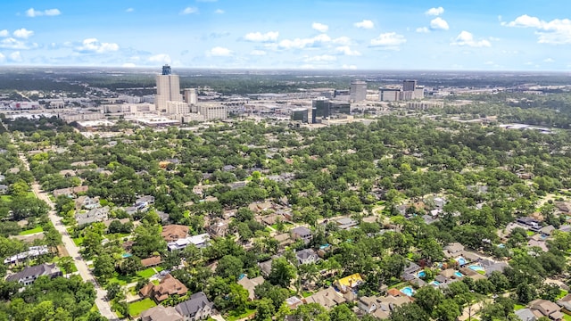 12422 Cobblestone Dr, Houston, TX 77024 - view of urban area