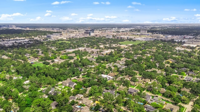 12422 Cobblestone Dr, Houston, TX 77024 - view of property location featuring nearby urban area