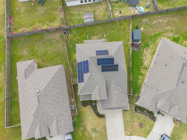 18802 Verdura Dr, New Caney, TX 77357 - aerial view of property and surrounding area