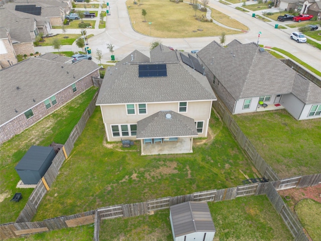 18802 Verdura Dr, New Caney, TX 77357 - aerial perspective of suburban area