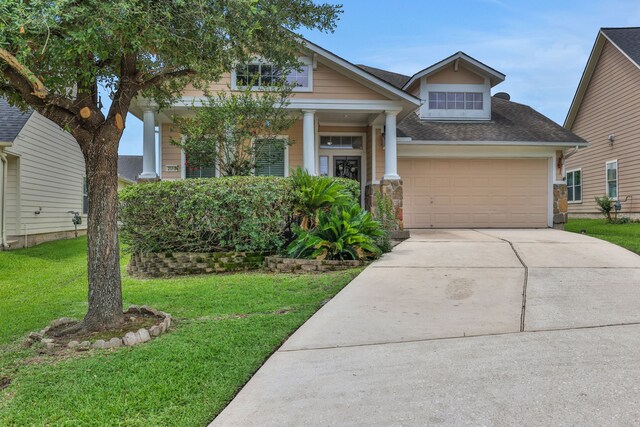 2515 Kimberly Dawn Dr, Conroe, TX 77304 - photo 2