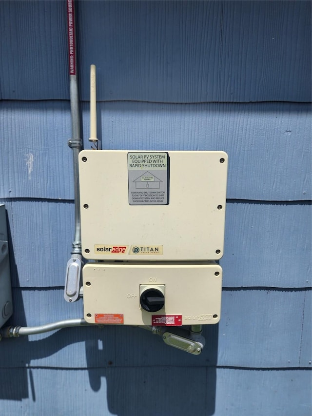 4802 Hain St, Houston, TX 77009 - exterior view of related energy utilities