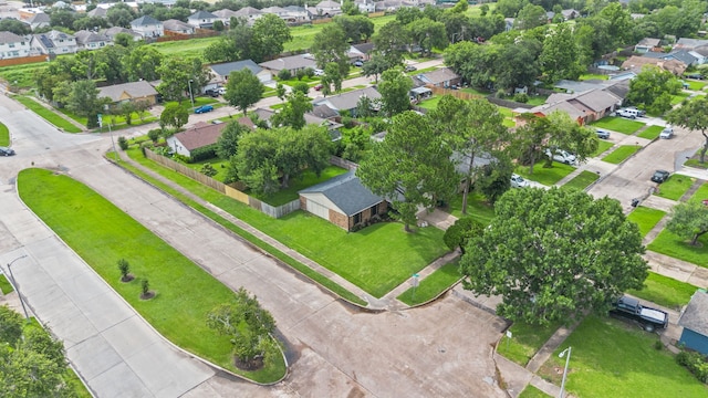 16230 Bowie Ridge Ln, Houston, TX 77053 - aerial view of residential area