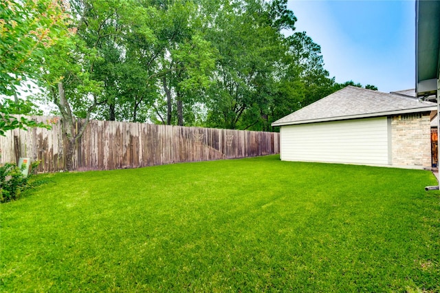 634 Oak Ridge Grove Cir, Spring, TX 77386 - view of fenced backyard