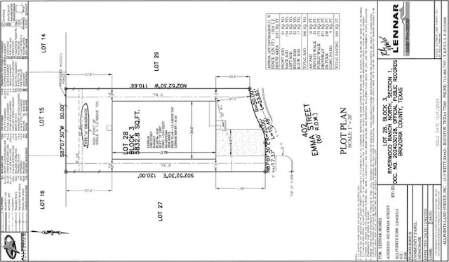 402 Emma St, Angleton, TX 77515 - photo 17