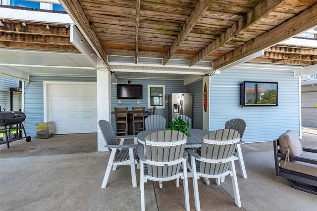 20 N Flamingo St, Hitchcock, TX 77568 - photo 25